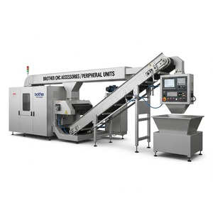 Stock limité Convoyeur à copeaux Brother Système de gestion de l'usinage CNC automatique Efficace Fiable Industriel Durable 1 an - Product Image 6