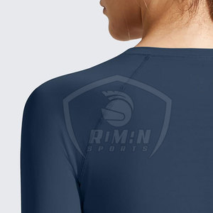Top Deportivo para Mujer, Más Vendido, para Uso en Exteriores, con Manga Larga, Ropa de Fitness para Gimnasio y Running - Product Image 6