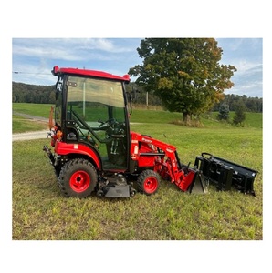 Tractor Branson 2205H Económico en Venta, Potente Máquina Agrícola para Agricultura, Jardines y Trabajo de Campo - Product Image 6
