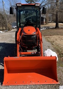 Mini tracteurs 4x4 25 CV Kubota B23 Series B25D à 4 roues motrices, économiques, avec roulement, moteur, pompe et boîte de vitesses inclus - Product Image 2