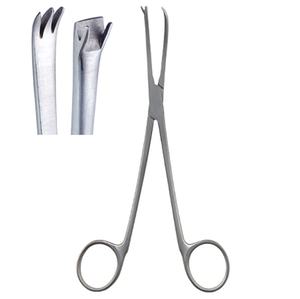เครื่องมือผ่าตัดยกกระชับใบหน้า Pitanguy Flap Dermacator Flap Grasping Forceps  ฐานสำหรับเครื่องมือผ่าตัด  คีมยกกระชับใบหน้า - Product Image 1