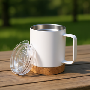 Tazza Termica Personalizzata Wifly per Sublimazione, Articolo Promozionale - Product Image 3