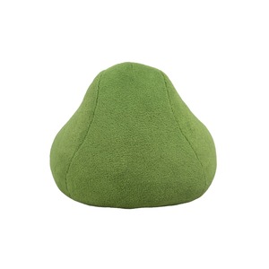 Canapé en mousse pour enfants en forme d'avocat mignon, siège rembourré doux pour tout-petits pour salle de jeux intérieure - Product Image 6