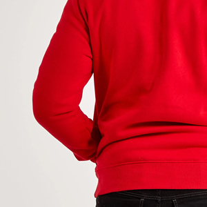 Offre Spéciale nouveauté strass sweats à capuche pour hommes Style Unique respirant coton mélangé léger hommes strass sweats à capuche - Product Image 5