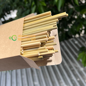 <b>Dried</b> <b>Grass</b> Straw/ <b>Grass</b> Straws Vietnam With 100% Natural Material and Cheapest Price From Manufacturer Eco2go Vietnam - Product Image 5