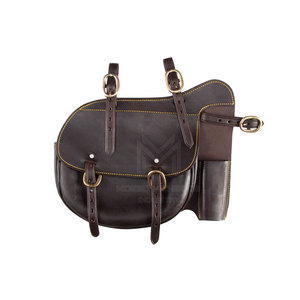 กระเป๋าอานม้าน้ำหนักเบาทำจากอานม้าจากปากีสถาน - Product Image 1