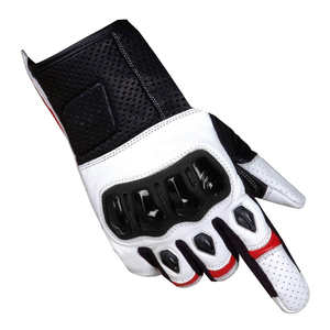 ถุงมือมอเตอร์ไซค์แบบระบายอากาศได้สไตล์หรูหรา - Product Image 1