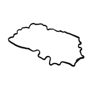 OE 11137627512 BMW N20 N26 엔진용 오일 팬 가스켓 328i 528i X1 X3 Z4 F20 F30 F10 E89 오일 섬프 가스켓 엔진 오일 팬 씰 - Product Image 1