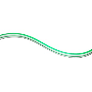 Tira de Luces LED de Neón de 12 V, IP65, 10 W, 120 LED, 6 x 12 mm, 5 m/rollo, Flexible, de un Solo Color, Rojo, Verde, Azul, para Iluminación Decorativa en Interiores y Exteriores - Product Image 3