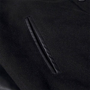 Winter Outwear Luxury Baseball Streetwear Windbreaker Bomber Varsity Jacket Veste à broderie personnalisée pour hommes Haus Industries - Product Image 4