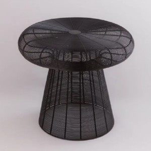 Mesa de centro de hierro moderna mesa de centro elegante ecológica para decoración de sala de estar y salón al por mayor para Diwali - Product Image 3