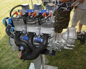 Unidad de motor 2HT, suministro a granel, precio de fábrica, alta calidad, potencia de salida - Product Image 3