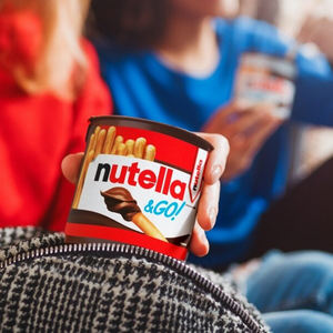 Nutella et Go Snack Packs : Pâte à tartiner chocolat-noisette - Product Image 1