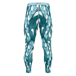 Leggings de Compresión para Hombre, Mallas Deportivas para Correr y Gimnasio, Ajuste Atlético, Secado Rápido - Product Image 2