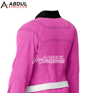 Uniforme de Jiu-Jitsu pour hommes, équipement léger et confortable, uniforme de Jiu-Jitsu pour hommes pour l'entraînement, le combat et la compétition - Product Image 5