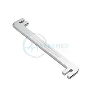 Meilleures cintreuses manuelles en acier inoxydable pour instruments chirurgicaux Vente en gros de haute qualité - Product Image 5