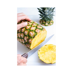 Fruta de piña natural para hacer plántulas de piña de jugo fresco-Piña fresca - Product Image 1