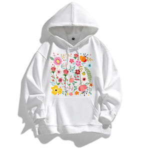 2025 nouveau grand sweat à capuche femmes sweats personnalisation grand sweat à capuche surdimensionné coupe basse goutte épaule à capuche - Product Image 5