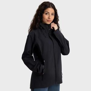 Vêtements d'extérieur légers en softshell, design confortable, logo personnalisé disponible pour les femmes, activités de plein air, voyages, usage quotidien - Product Image 3