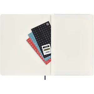 Moleskine 12-Month XL Personalized Diary Customizable Merchandising <b>Calendar</b> - Product Image 5