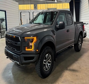 AUTOS USADOS EN VENTA 2018 F150 Raptor SuperCab - Product Image 1