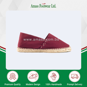 Espadrille de base de couleur unie supérieure en toile de coton à la mode de qualité supérieure au design moderne disponible à un prix abordable - Product Image 4