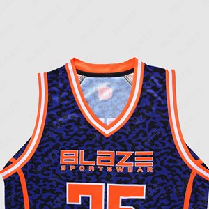 Uniforme de Baloncesto Personalizado Temporada 2026 |   Pantalones Cortos Deportivos Sublimados |   Nuevo Diseño de Ropa Deportiva Profesional para Equipos al por Mayor 2026 - Product Image 4