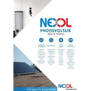 Elemento Riscaldante Nexol NEX R1 1,5kW per Preparazione Acqua Calda - Product Image 2