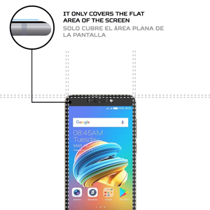 ฟิล์มกันรอยหน้าจอ ANTISHOCK สำหรับโทรศัพท์มือถือเทคโน ป๊อป 1 พรีเมียม - Product Image 4