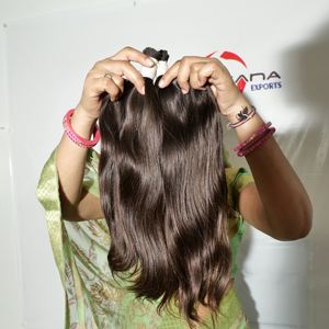 100% extensiones de cabello humano de trama a granel vietnamita crudo Natural Color negro mujeres baratas al por mayor ondas rizos tipo de cabello indio - Product Image 2