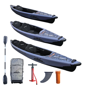 <span class=keywords><strong>Kayak</strong></span> <span class=keywords><strong>inflable</strong></span> Individual <span class=keywords><strong>Doble</strong></span> triple de grado profesional - Product Image 1