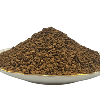 [Vente chaude 2024] Café instantané lyophilisé de haute qualité 100% café instantané noir Robusta du Vietnam saveur riche et audacieuse