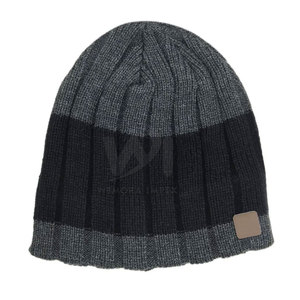 Gorro de Punto Personalizado de Alta Calidad con Diseño Personalizado y Etiqueta Privada para Adultos, Gorros de Punto con Logotipo Personalizado - Product Image 6