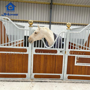 Establos Prefabricados Personalizados en Oferta, Establos Metálicos para <span class=keywords><strong>Caballos</strong></span>, Paneles Frontales, Construcción a Buen Precio - Product Image 6