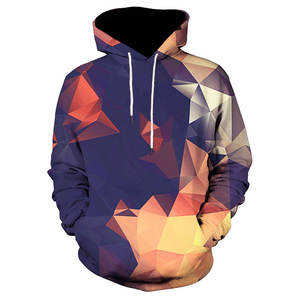 2025 Latest Unisex Design Men's Custom Hoodies for Winter Wholesale Pullover Boy's Hoodies 3D Sublimation Print Unisex Style
