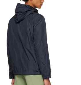 Veste bomber noire et rouge coupe-vent et imperméable pour homme, prix de gros personnalisé, dernier design, veste d'extérieur pour la saison 2026 - Product Image 5