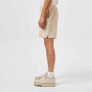 <b>Men</b> Breathable Casual <b>Shorts</b> Classic Fit Casual <b>Men</b> Regular Fit Casual <b>Shorts</b> <b>Lounge</b> Style Casual <b>Shorts</b> - Product Image 3