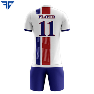 Gran oferta, uniforme de fútbol personalizable de alta calidad para niños, camiseta de fútbol de manga corta para hombres, conjuntos superiores de gama alta para equipos infantiles - Product Image 5