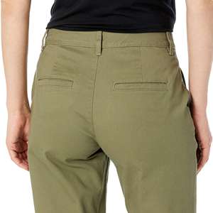 กางเกงจ็อกเกอร์ผ้าชีฟองระบายอากาศ ป้องกันรอยยับ ทรงตรง สไตล์ฮิปฮอป สำหรับผู้หญิง ใส่สบาย เหมาะกับฤดูร้อน ตกแต่งด้วยโลโก้ เป็นมิตรกับสิ่งแวดล้อม - Product Image 4