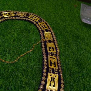 Chaîne Maçonnique Couleur Maçonnique Regalia-HSE - Product Image 4