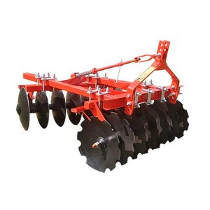 Vente directe usine : Herse à disques légère pour ferme 30-45 CV avec certification d'exportation, garantie 1 an, à vendre - Product Image 3