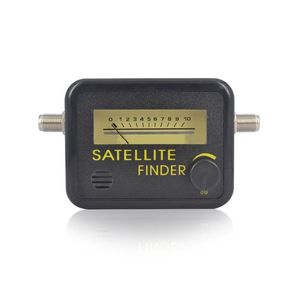 Buscador de Señal Satelital Analógico y Medidor de Alineación AEK-Tech con Rango de Frecuencia de 950-2150 MHz y Sensibilidad de 7dB - Product Image 1