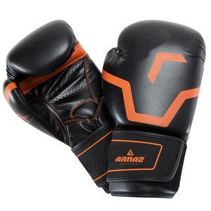 Guantes de Boxeo Duraderos con Costuras Resistentes y Comodidad Suave, con Diseño de Soporte para la Muñeca y Interior Suave - Product Image 3