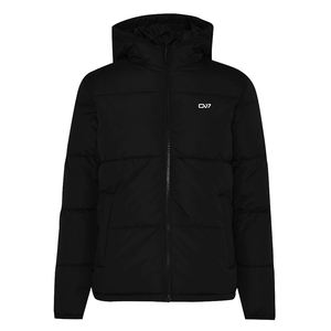 Veste rembourrée grande taille de style tendance de haute qualité pour hommes Offre Spéciale vêtements d'hiver à manches longues veste rembourrée pour hommes - Product Image 1