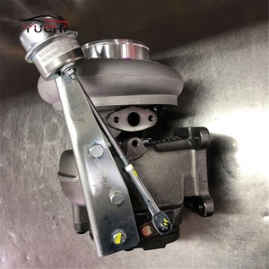 Turbocompresseur HX40W VG1560118899 4051033 pour pièces de moteur de camion Weichai WD615 HOWO - Product Image 4