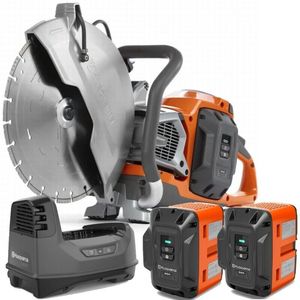 Dépêchez-vous avant que les stocks ne soient épuisés ! Husqvarna K1 Pace Alimentation par batterie 14 - Product Image 1
