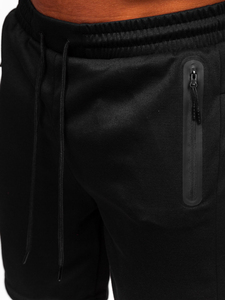 Conjunto personalizado de chándal y pantalones cortos para hombre, conjunto de pantalones cortos de 2 piezas, conjunto de camisa y pantalones cortos cortavientos de 2 piezas - Product Image 5