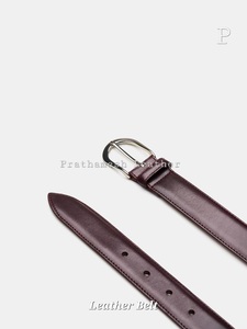 เข็มขัดหนังสุดหรูสำหรับผู้ชายหัวเข็มขัดแบบมีสไตล์และตัวเลือกสีต่างๆคุณภาพสูงขายดี2025มาแรง - Product Image 3