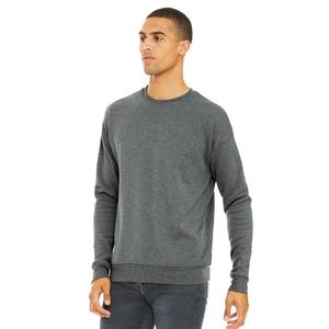 Imprimé Manches Longues Coton Col Rond Unisexe Pull Sweatshirts Pour Hommes - Product Image 4