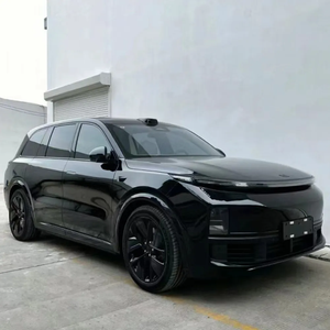 Auto ibrida a benzina Lixiang <span class=keywords><strong>Li</strong></span> Auto L6 L7 L9 Pro Max Ultra SUV per veicoli elettrici a lungo raggio 2024